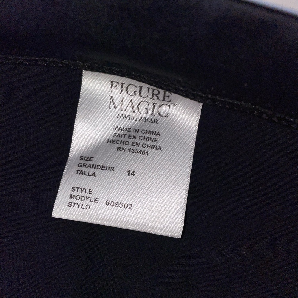 Figure Magic Tankini - Picture 4 of 4